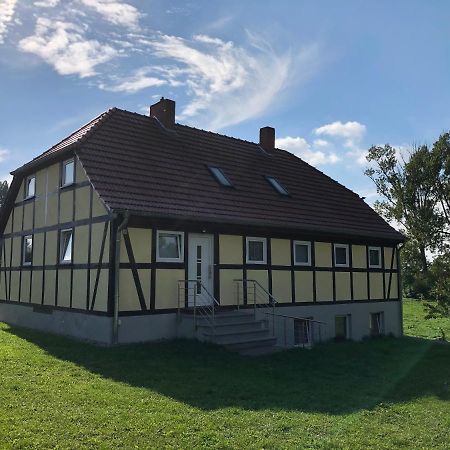 Ferienwohnung Boemitz Rubkow Esterno foto