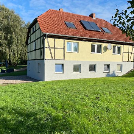 Ferienwohnung Boemitz Rubkow Esterno foto