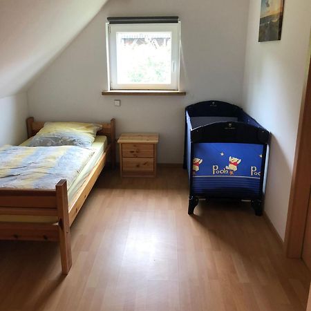 Ferienwohnung Boemitz Rubkow Camera foto