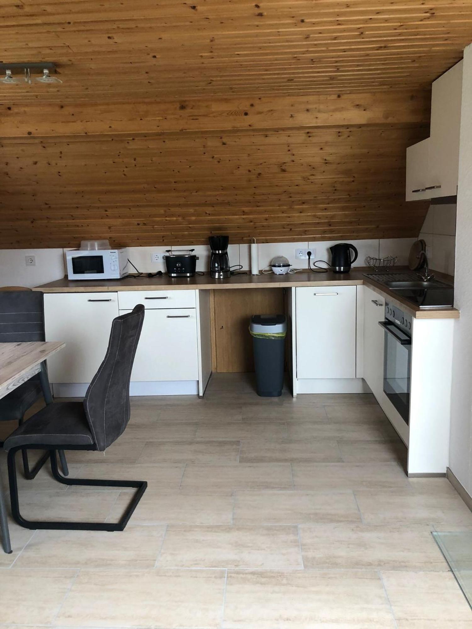 Ferienwohnung Boemitz Rubkow Camera foto